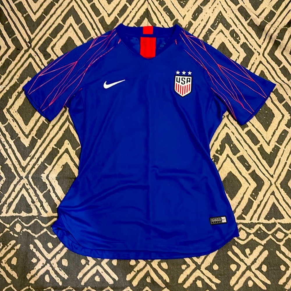 USA soccer jersey